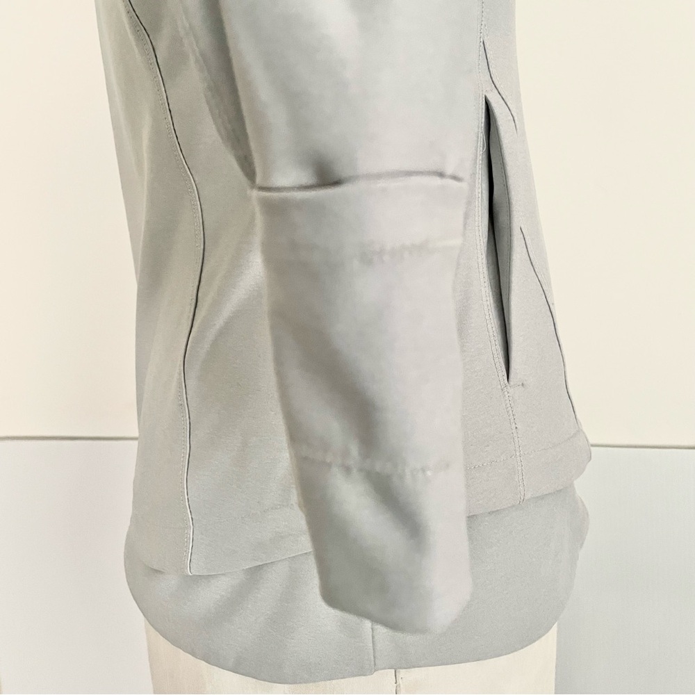 Mondetta Light Grey Performance Jacket - image 6